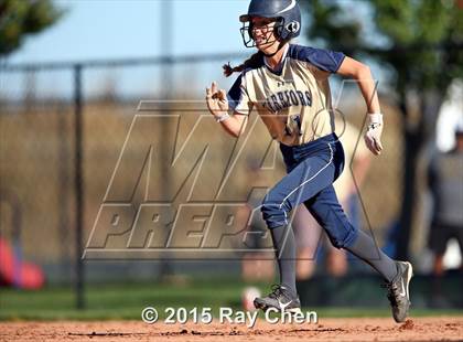 Thumbnail 1 in Valor Christian vs. Frederick (CHSAA 4A Quarterfinal) photogallery.