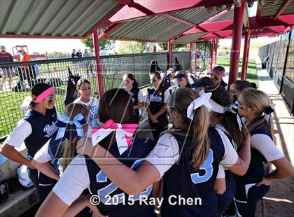 Thumbnail 2 in Valor Christian vs. Frederick (CHSAA 4A Quarterfinal) photogallery.