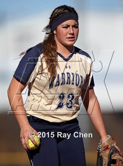 Thumbnail 3 in Valor Christian vs. Frederick (CHSAA 4A Quarterfinal) photogallery.