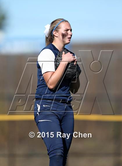 Thumbnail 1 in Valor Christian vs. Frederick (CHSAA 4A Quarterfinal) photogallery.