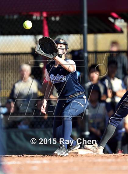 Thumbnail 1 in Valor Christian vs. Frederick (CHSAA 4A Quarterfinal) photogallery.