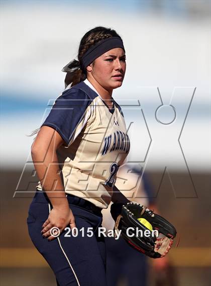 Thumbnail 1 in Valor Christian vs. Frederick (CHSAA 4A Quarterfinal) photogallery.