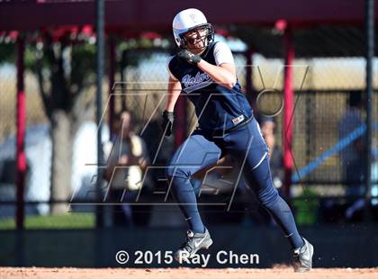 Thumbnail 2 in Valor Christian vs. Frederick (CHSAA 4A Quarterfinal) photogallery.