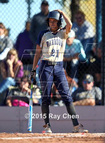Thumbnail 3 in Valor Christian vs. Frederick (CHSAA 4A Quarterfinal) photogallery.