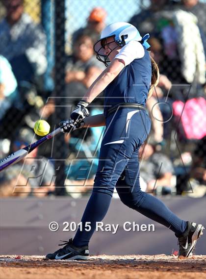 Thumbnail 1 in Valor Christian vs. Frederick (CHSAA 4A Quarterfinal) photogallery.