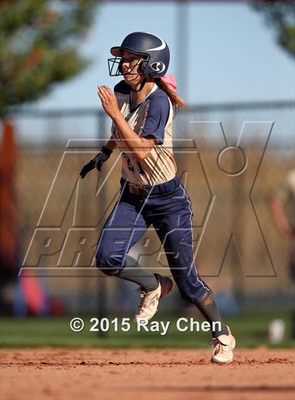 Thumbnail 3 in Valor Christian vs. Frederick (CHSAA 4A Quarterfinal) photogallery.