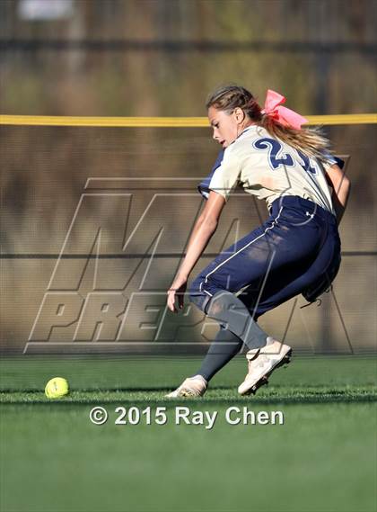 Thumbnail 2 in Valor Christian vs. Frederick (CHSAA 4A Quarterfinal) photogallery.
