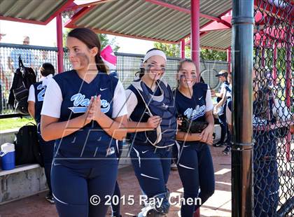 Thumbnail 1 in Valor Christian vs. Frederick (CHSAA 4A Quarterfinal) photogallery.