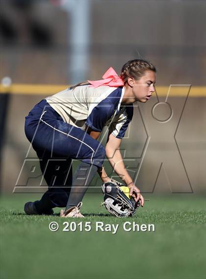 Thumbnail 2 in Valor Christian vs. Frederick (CHSAA 4A Quarterfinal) photogallery.