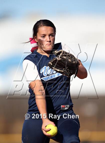 Thumbnail 1 in Valor Christian vs. Frederick (CHSAA 4A Quarterfinal) photogallery.