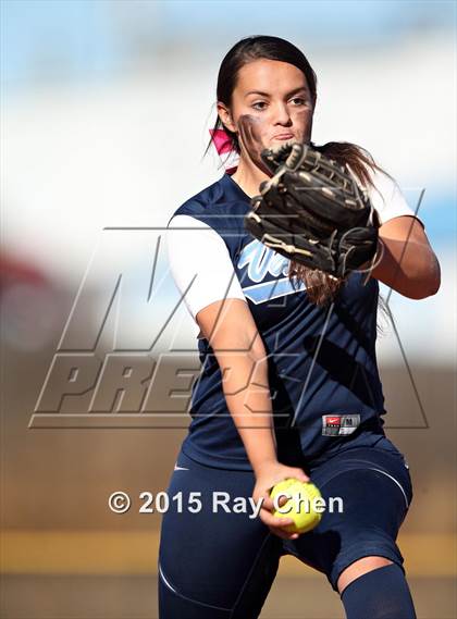 Thumbnail 3 in Valor Christian vs. Frederick (CHSAA 4A Quarterfinal) photogallery.