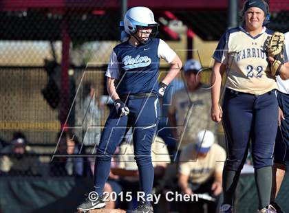 Thumbnail 2 in Valor Christian vs. Frederick (CHSAA 4A Quarterfinal) photogallery.