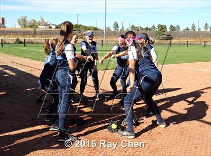 Thumbnail 1 in Valor Christian vs. Frederick (CHSAA 4A Quarterfinal) photogallery.