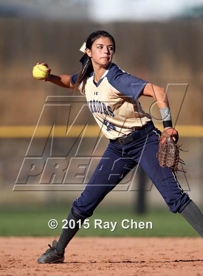 Thumbnail 2 in Valor Christian vs. Frederick (CHSAA 4A Quarterfinal) photogallery.