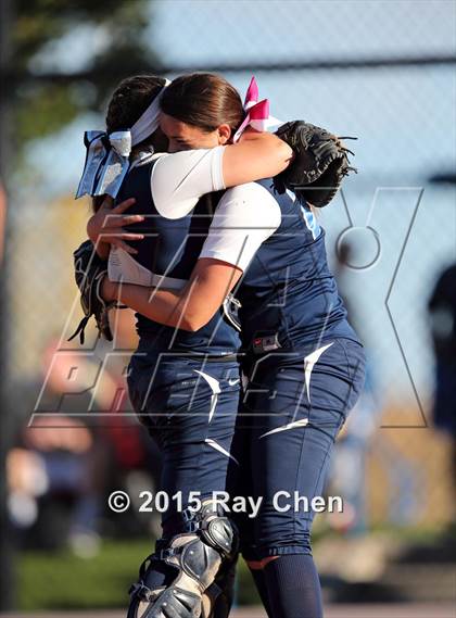 Thumbnail 3 in Valor Christian vs. Frederick (CHSAA 4A Quarterfinal) photogallery.