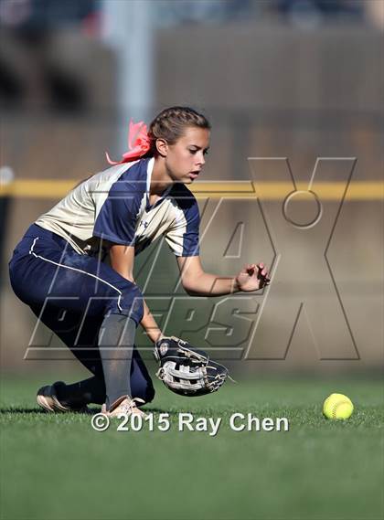 Thumbnail 3 in Valor Christian vs. Frederick (CHSAA 4A Quarterfinal) photogallery.