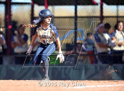 Thumbnail 1 in Valor Christian vs. Frederick (CHSAA 4A Quarterfinal) photogallery.