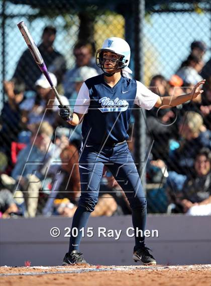 Thumbnail 3 in Valor Christian vs. Frederick (CHSAA 4A Quarterfinal) photogallery.