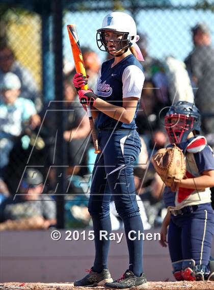 Thumbnail 3 in Valor Christian vs. Frederick (CHSAA 4A Quarterfinal) photogallery.