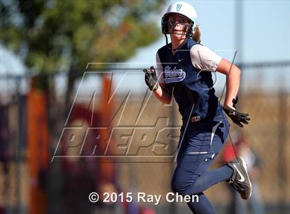 Thumbnail 3 in Valor Christian vs. Frederick (CHSAA 4A Quarterfinal) photogallery.
