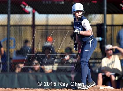 Thumbnail 3 in Valor Christian vs. Frederick (CHSAA 4A Quarterfinal) photogallery.