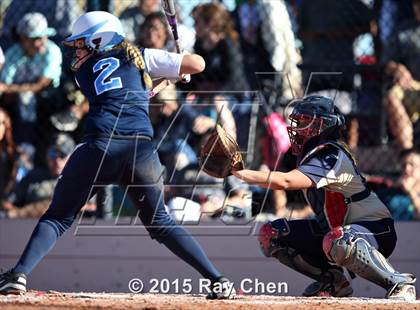 Thumbnail 1 in Valor Christian vs. Frederick (CHSAA 4A Quarterfinal) photogallery.