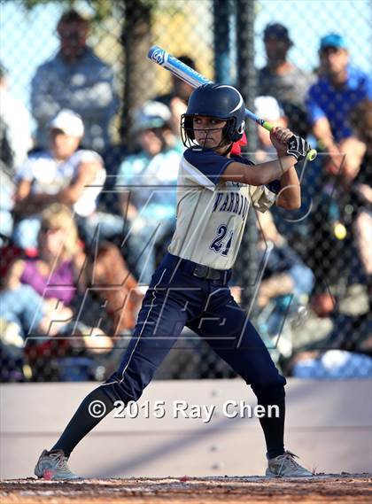 Thumbnail 2 in Valor Christian vs. Frederick (CHSAA 4A Quarterfinal) photogallery.