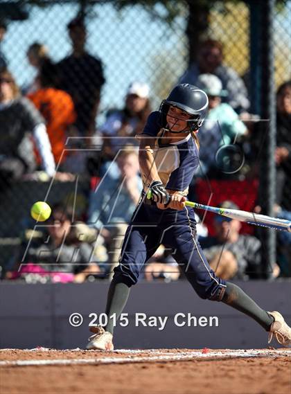 Thumbnail 1 in Valor Christian vs. Frederick (CHSAA 4A Quarterfinal) photogallery.