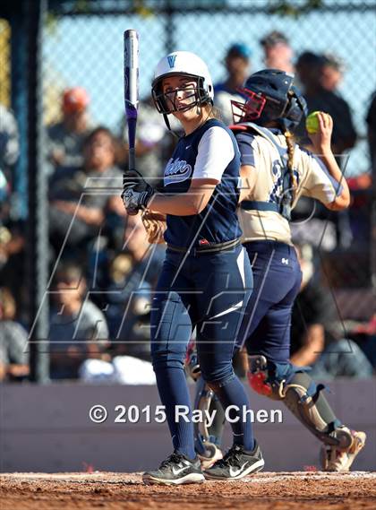 Thumbnail 2 in Valor Christian vs. Frederick (CHSAA 4A Quarterfinal) photogallery.