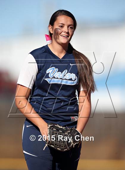 Thumbnail 1 in Valor Christian vs. Frederick (CHSAA 4A Quarterfinal) photogallery.