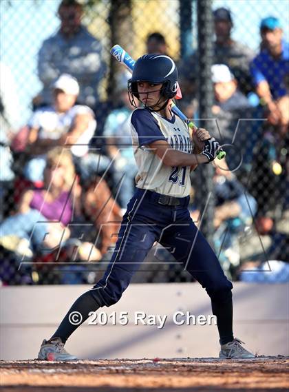 Thumbnail 1 in Valor Christian vs. Frederick (CHSAA 4A Quarterfinal) photogallery.