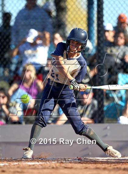 Thumbnail 3 in Valor Christian vs. Frederick (CHSAA 4A Quarterfinal) photogallery.