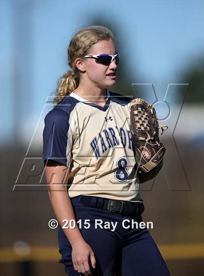 Thumbnail 1 in Valor Christian vs. Frederick (CHSAA 4A Quarterfinal) photogallery.