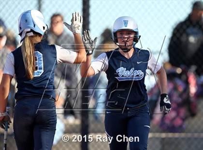 Thumbnail 1 in Valor Christian vs. Frederick (CHSAA 4A Quarterfinal) photogallery.
