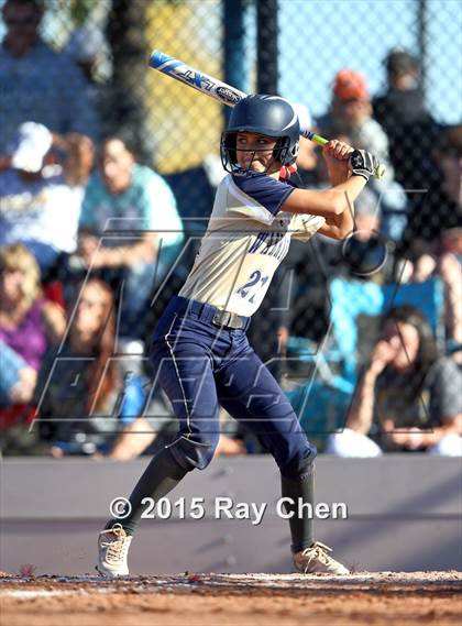 Thumbnail 3 in Valor Christian vs. Frederick (CHSAA 4A Quarterfinal) photogallery.