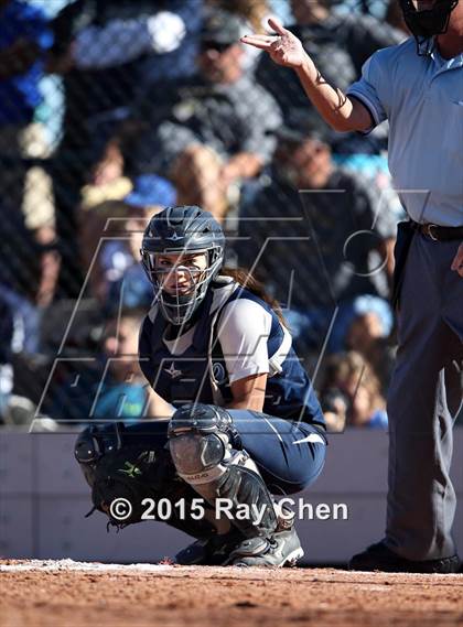 Thumbnail 1 in Valor Christian vs. Frederick (CHSAA 4A Quarterfinal) photogallery.