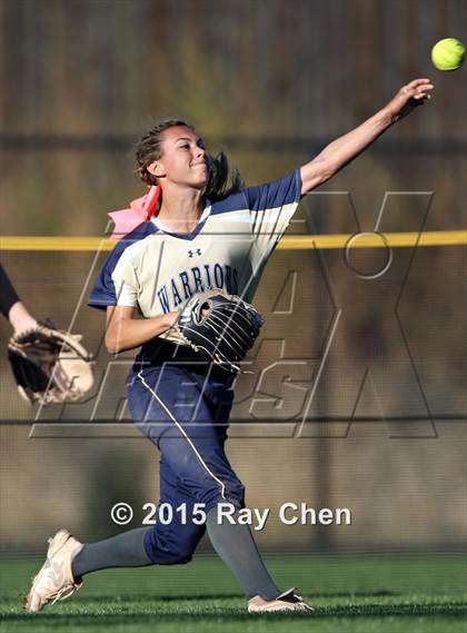 Thumbnail 3 in Valor Christian vs. Frederick (CHSAA 4A Quarterfinal) photogallery.