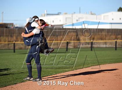 Thumbnail 1 in Valor Christian vs. Frederick (CHSAA 4A Quarterfinal) photogallery.