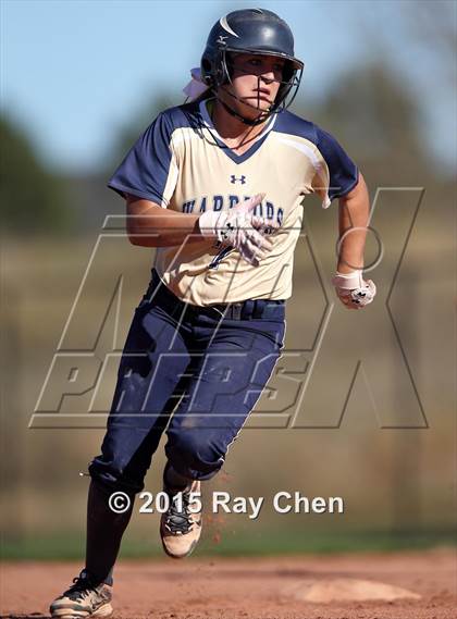 Thumbnail 1 in Valor Christian vs. Frederick (CHSAA 4A Quarterfinal) photogallery.