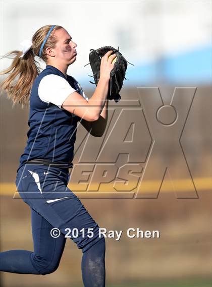 Thumbnail 3 in Valor Christian vs. Frederick (CHSAA 4A Quarterfinal) photogallery.