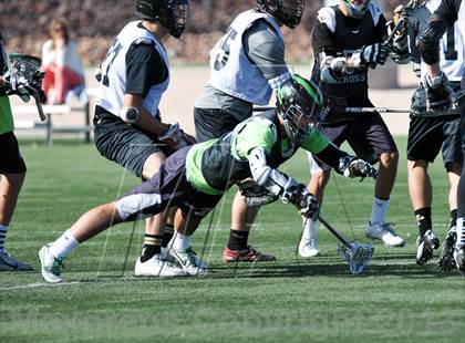 Thumbnail 3 in Palo Verde vs Faith Lutheran (Best of the West) photogallery.