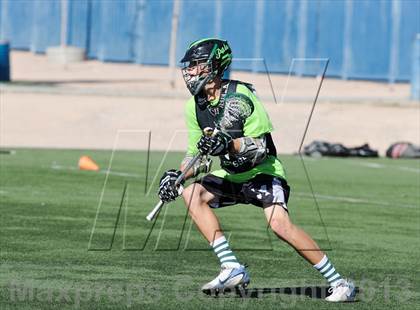 Thumbnail 2 in Palo Verde vs Faith Lutheran (Best of the West) photogallery.