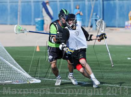 Thumbnail 1 in Palo Verde vs Faith Lutheran (Best of the West) photogallery.
