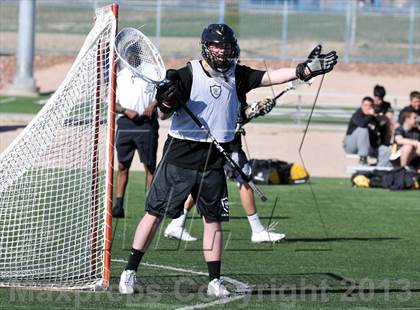 Thumbnail 3 in Palo Verde vs Faith Lutheran (Best of the West) photogallery.
