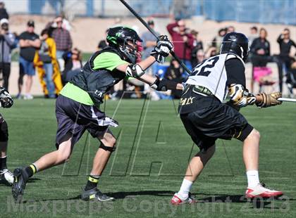 Thumbnail 2 in Palo Verde vs Faith Lutheran (Best of the West) photogallery.