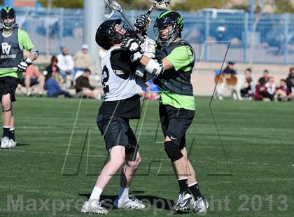 Thumbnail 1 in Palo Verde vs Faith Lutheran (Best of the West) photogallery.