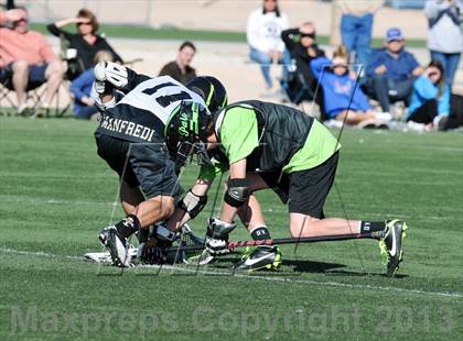 Thumbnail 2 in Palo Verde vs Faith Lutheran (Best of the West) photogallery.