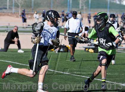 Thumbnail 1 in Palo Verde vs Faith Lutheran (Best of the West) photogallery.