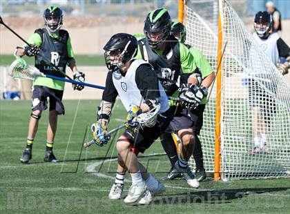 Thumbnail 2 in Palo Verde vs Faith Lutheran (Best of the West) photogallery.