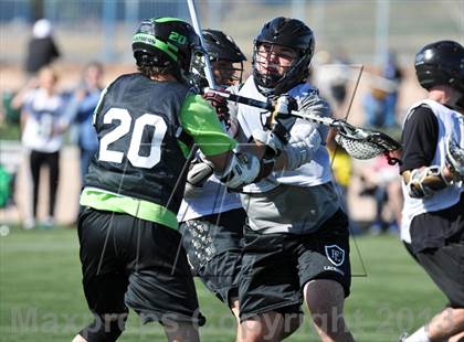 Thumbnail 3 in Palo Verde vs Faith Lutheran (Best of the West) photogallery.